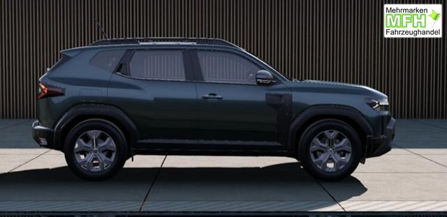 Dacia Duster Expression SHZ LKHZ Hybrid 155 