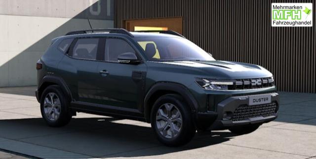 Dacia Duster Expression SHZ LKHZ Hybrid 155 