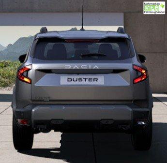 Dacia Duster Journey Winterpaket+Navi+LED Hybrid 155 