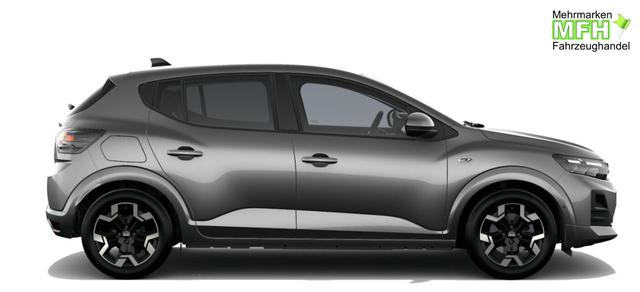 Dacia Sandero Journey SHZ+RFK+LED TCe 100 