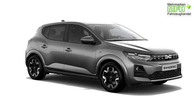 Dacia Sandero Journey SHZ+RFK+LED TCe 100 