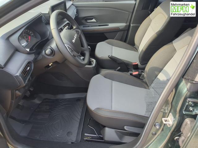 Dacia Jogger Extreme 5-S TCe 110 
