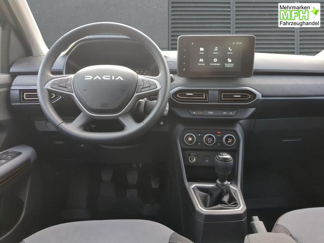 Dacia Jogger Extreme 5-S TCe 110 