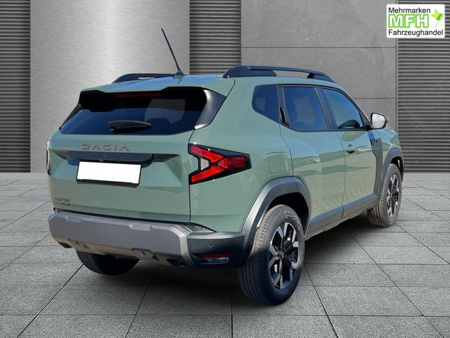 Dacia Duster Extreme Technik- & Winterpaket Hybrid 155 