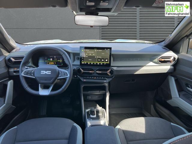 Dacia Duster Extreme Technik- & Winterpaket Hybrid 155 