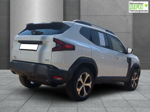 Dacia Duster Journey GJR+LKHZ+SHZ hybrid-G 150 EDC 4x4 