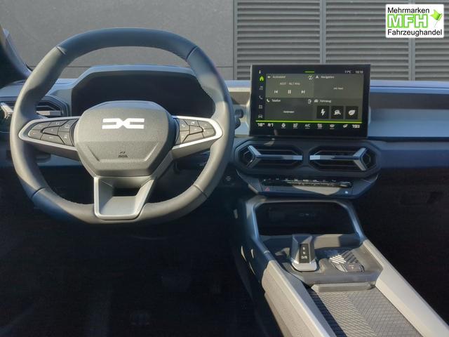 Dacia Bigster Journey LKHZ+SHZ+RFK+Navi Hybrid 155 