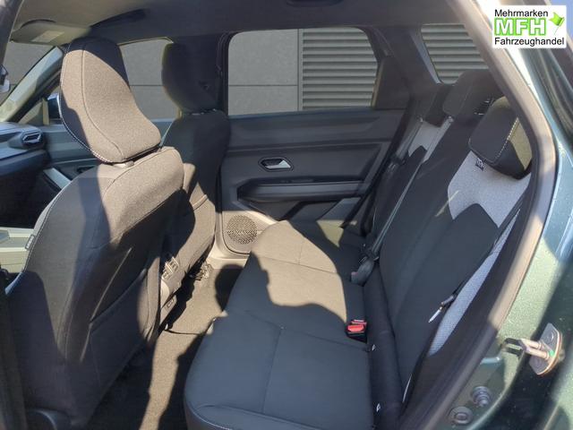 Dacia Bigster Journey LKHZ+SHZ+RFK+Navi Hybrid 155 