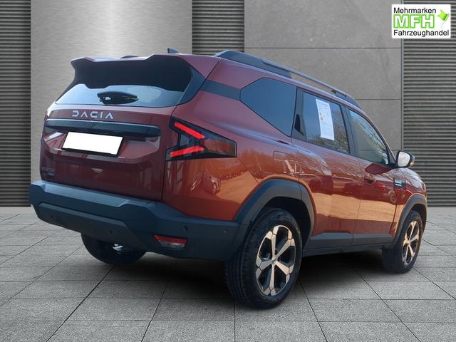 Dacia Bigster Journey Navi+SHZ+LKHZ+RFK Hybrid 155 