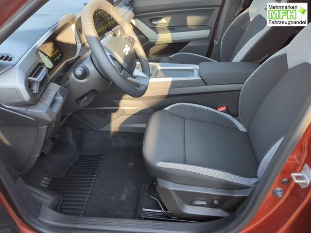 Dacia Bigster Journey Navi+SHZ+LKHZ+RFK Hybrid 155 