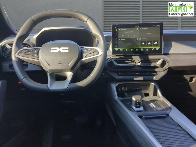 Dacia Bigster Journey Navi+SHZ+LKHZ+RFK Hybrid 155 