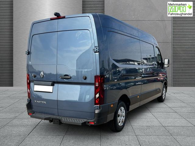 Renault Master Kastenwagen hoch + lang L3H2 AT9 AHK+SHZ+RFK Extra dCi 170 3,5t 