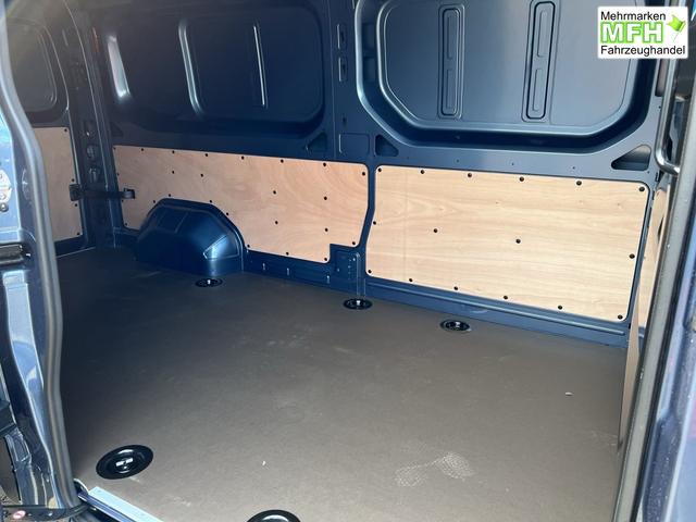 Renault Master Kastenwagen hoch + lang L3H2 AT9 AHK+SHZ+RFK Extra dCi 170 3,5t 