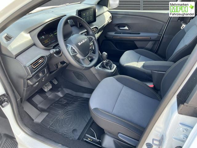 Dacia Jogger Extreme SHZ+PDC+RFK+Navi Hybrid 140 