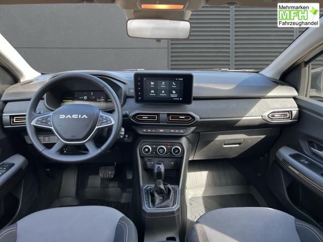 Dacia Jogger Extreme SHZ+PDC+RFK+Navi Hybrid 140 