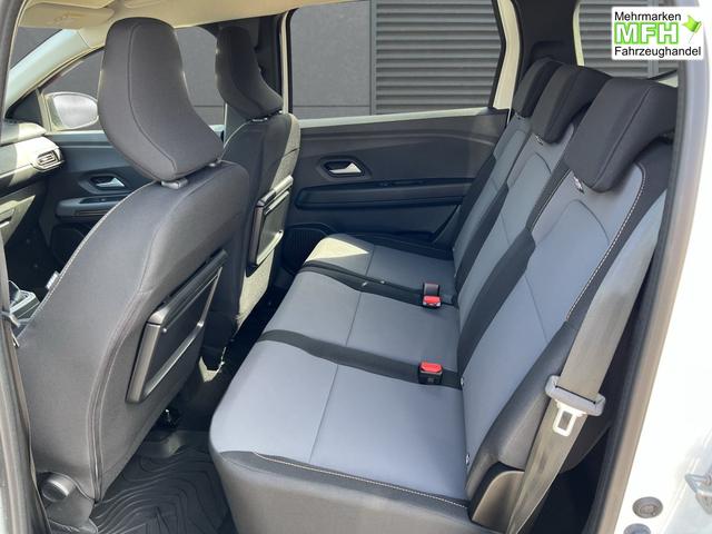 Dacia Jogger Extreme SHZ+PDC+RFK+Navi Hybrid 140 
