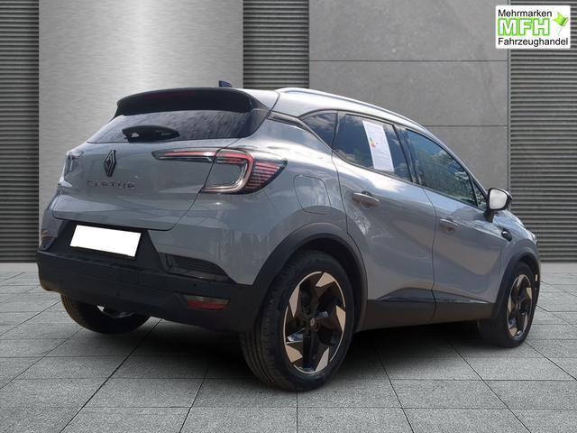 Renault Captur Techno SHZ+NAVI+RFK+LED TCe 140 