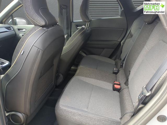 Renault Captur Techno SHZ+NAVI+RFK+LED TCe 140 