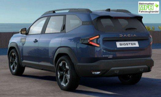 Dacia Bigster Extreme elek. Heckk. SHZ LKHZ MV-Kamera Panodach Hybrid 155 