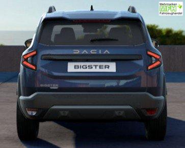 Dacia Bigster Extreme elek. Heckk. SHZ LKHZ MV-Kamera Panodach Hybrid 155 