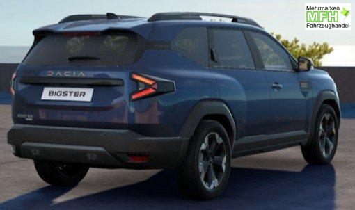 Dacia Bigster Extreme elek. Heckk. SHZ LKHZ MV-Kamera Panodach Hybrid 155 