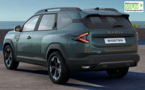 Dacia Bigster Extreme SHZ LKHZ MV-Kamera Panodach Hybrid 155 