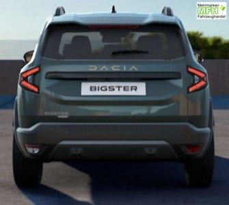 Dacia Bigster Extreme SHZ LKHZ MV-Kamera Panodach Hybrid 155 