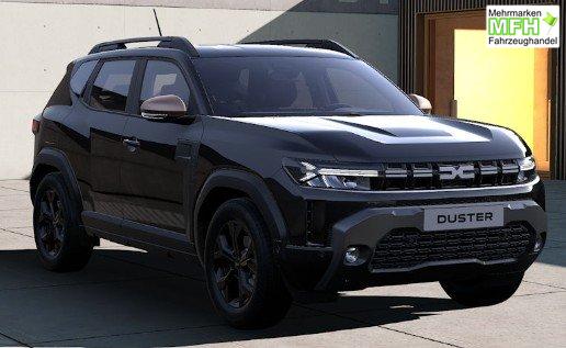 Dacia Duster Extreme SHZ LKHZ Nav hybrid-G 150 EDC 4x4 