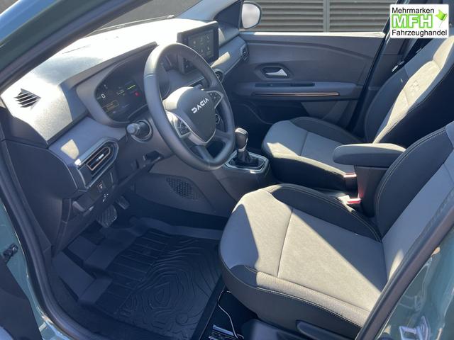 Dacia Jogger Extreme SHZ+PDC+RFK+Navi Hybrid 140 