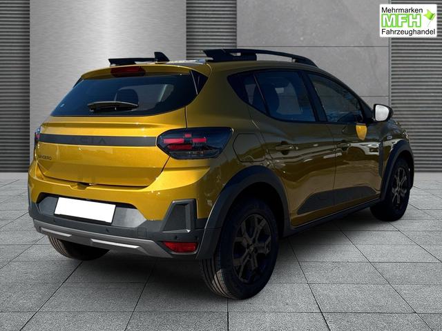 Dacia Sandero Stepway Extreme Facelift SHZ+MV-Kamera TCe 110 