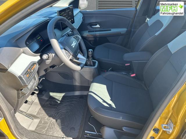 Dacia Sandero Stepway Extreme Facelift SHZ+MV-Kamera TCe 110 