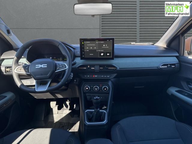 Dacia Sandero Stepway Extreme Facelift SHZ+MV-Kamera TCe 110 