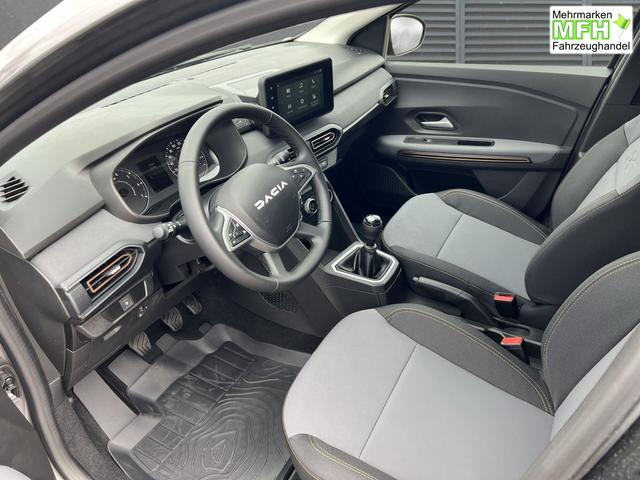 Dacia Jogger Extreme 5-S LED+RFK TCe 110 