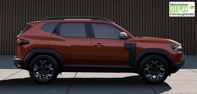 Dacia Duster Extreme Winterpaket+RFK+LED Hybrid 140 