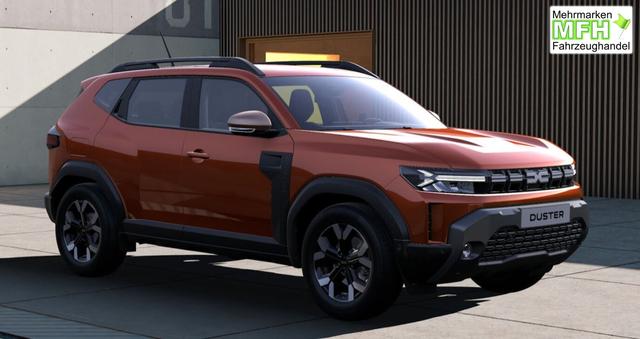 Dacia Duster Extreme Winterpaket+RFK+LED Hybrid 140 