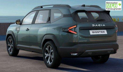 Dacia Bigster Expression SHZ LKHZ Navi TCe 140 