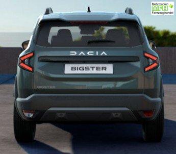 Dacia Bigster Expression SHZ LKHZ Navi TCe 140 