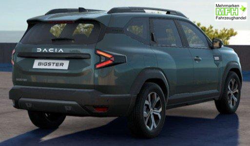 Dacia Bigster Expression SHZ LKHZ Navi TCe 140 