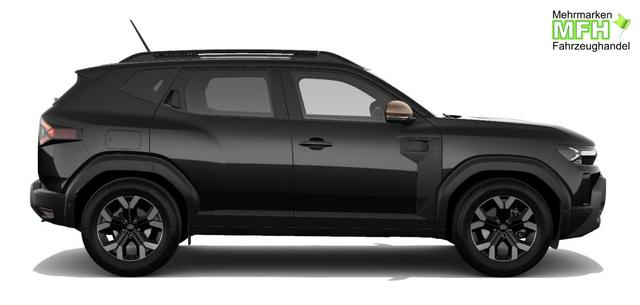 Dacia Duster Extreme Winterpaket+RFK+LED Hybrid 140 