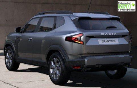 Dacia Duster Expression SHZ LKHZ Navi TCe 140 