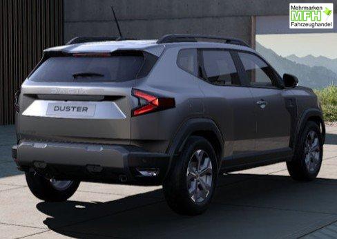 Dacia Duster Expression SHZ LKHZ Navi TCe 140 