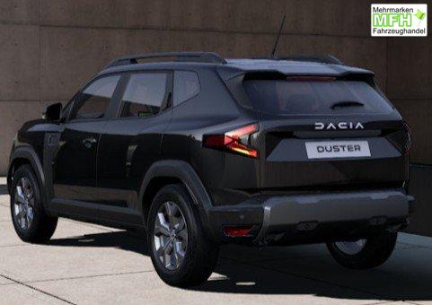 Dacia Duster Expression SHZ LKHZ Navi TCe 140 