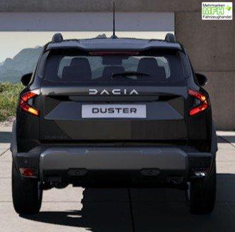 Dacia Duster Expression SHZ LKHZ Navi TCe 140 