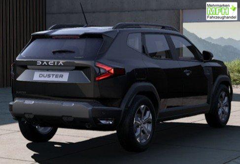 Dacia Duster Expression SHZ LKHZ Navi TCe 140 