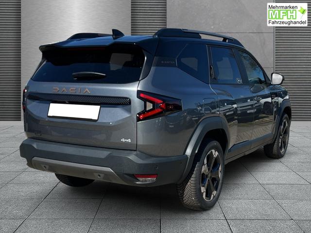 Dacia Bigster Extreme Winter- & City-Paket hybrid-G 150 4x4 
