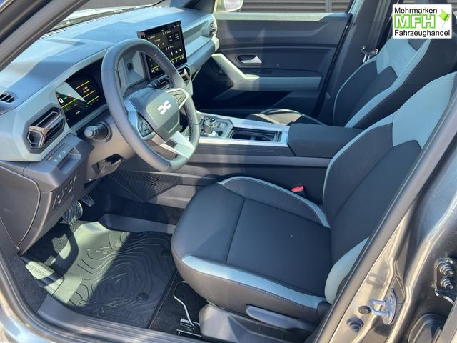 Dacia Bigster Extreme Winter- & City-Paket hybrid-G 150 4x4 