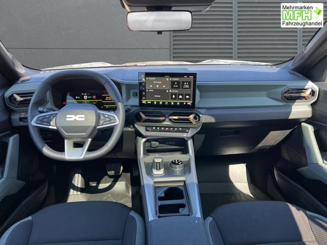 Dacia Bigster Extreme Winter- & City-Paket hybrid-G 150 4x4 