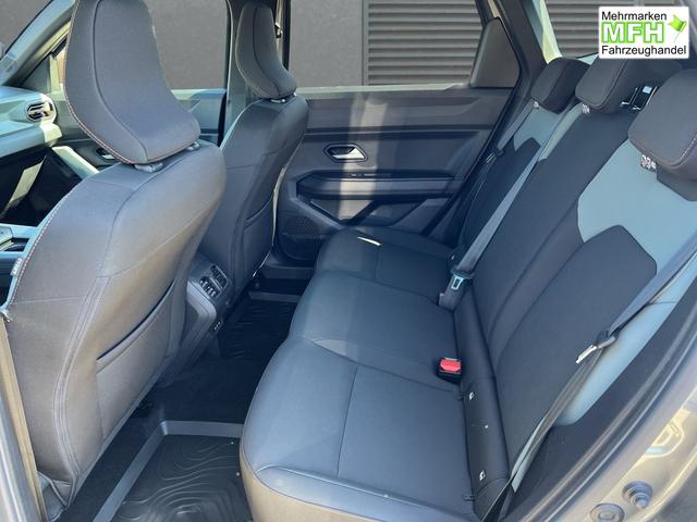 Dacia Bigster Extreme Winter- & City-Paket hybrid-G 150 4x4 