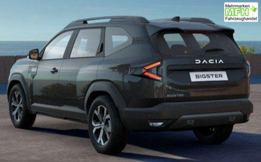 Dacia Bigster Expression SHZ LKHZ Navi TCe 140 