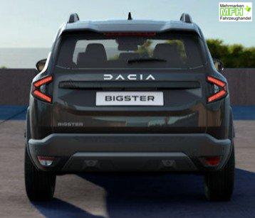 Dacia Bigster Expression SHZ LKHZ Navi TCe 140 
